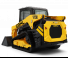 Міні-навантажувачі Gehl VT210