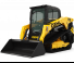 Міні-навантажувачі Gehl VT210