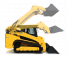 Міні-навантажувачі Gehl VT320