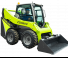 Міні-навантажувачі Zoomlion ZS080V