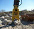 Навісне обладнання Мультипроцесори OSA Demolition Equipment MC 24