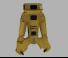 Навісне обладнання Мультипроцесори OSA Demolition Equipment MC 40