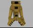 Навісне обладнання Мультипроцесори OSA Demolition Equipment MC 40