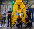 Навісне обладнання Мультипроцесори OSA Demolition Equipment MC 55