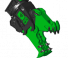Hydra Ram MK-20P D Gebiss