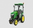 John Deere 2038 R