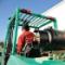 навантажувач з вилковим захватом LPG Mitsubishi FG50N