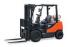 навантажувач з вилковим захватом LPG Doosan G20E-5