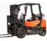 навантажувач з вилковим захватом LPG Doosan G30G