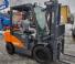 навантажувач з вилковим захватом LPG Doosan G25P-7