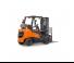 навантажувач з вилковим захватом LPG Doosan G30NX Plus