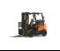 навантажувач з вилковим захватом LPG Doosan G30NX Plus