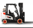 навантажувач з вилковим захватом LPG Bobcat GC55C-9