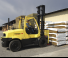 навантажувач з вилковим захватом LPG Hyster H 7.0 FT
