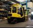 навантажувач з вилковим захватом LPG Hyster H3.0XT