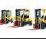 навантажувач з вилковим захватом LPG Hyster H3.0XT