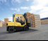 навантажувач з вилковим захватом LPG Hyster H4.0FT5