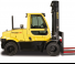 навантажувач з вилковим захватом LPG Hyster H9.0FT 6