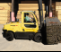 навантажувач з вилковим захватом LPG Hyster H9.0FT 6