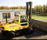 навантажувач з вилковим захватом LPG Hyster H9.0FT 6