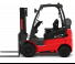 навантажувач з вилковим захватом LPG Manitou MI 15 G
