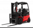 навантажувач з вилковим захватом LPG Manitou MI 15 G