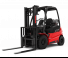 навантажувач з вилковим захватом LPG Manitou MI 20 G