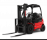 навантажувач з вилковим захватом LPG Manitou MI 30 G