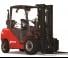 навантажувач з вилковим захватом LPG Manitou MI 45 G