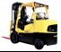 навантажувач з вилковим захватом LPG Hyster S7.0FT