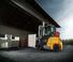 навантажувач з вилковим захватом LPG Jungheinrich TFG 425s 
