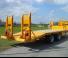 Транспортні технології Низькорамний причіп Rolland Low loader 150