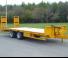 Транспортні технології Низькорамний причіп Rolland Low loader 150