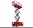 Підйомники ножичні Ножичні підйомники колісні Manitou 100 SC