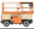 Підйомники ножичні Ножичні підйомники колісні JLG RT4069