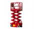 Підйомники ножичні Ножичні підйомники колісні LGMG  S0607EII
