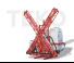 Обприскувачі польові Gaspardo Teko 600