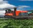 Обприскувачі польові Kubota XMS210 iXflow-E