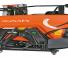 Обприскувачі польові Kubota XMS210 iXflow-E