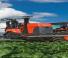 Обприскувачі польові Kubota XMS210 iXflow-E