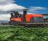 Обприскувачі польові Kubota XMS216 iXflow-E