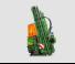 Обприскувачі польові Amazone UF 1201 (12,5)