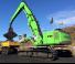 Екскаватори для перевалки Sennebogen 875R E Hybrid  
