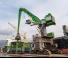 Екскаватори для перевалки Sennebogen 895R E Hybrid  