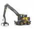 Екскаватори для перевалки Volvo EW200E