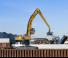Екскаватори для перевалки Liebherr LH 110 C High Rise Industry Litronic