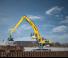 Екскаватори для перевалки Liebherr LH 110 C High Rise Industry Litronic
