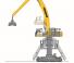 Liebherr LH 80 C Gantry Industry Litronic