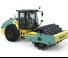 Катки одновальцові дорожні катки Ammann ARS 220 PD