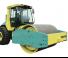 Катки одновальцові дорожні катки Ammann ASC 200 HD